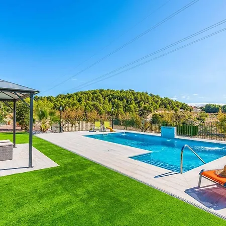 Villa Cian Calpe