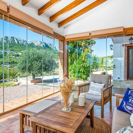 Villa Cian Calpe