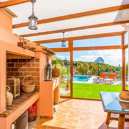 Cian Villa Calpe